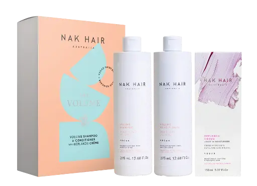 NAK VOLUME TRIO gift set