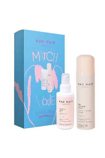 NAK Match Made Treat & Style