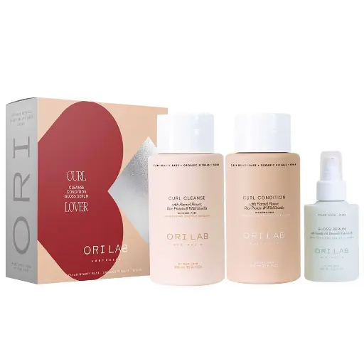 Ori Lab Curl Lover Trio Collection -15%