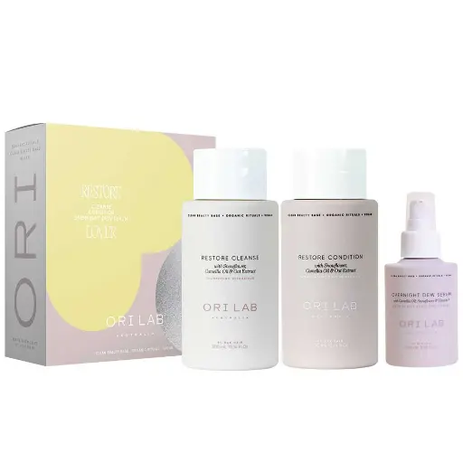 Ori Lab Restore Lover Trio Lover Collection -15%