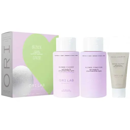 Ori Lab Blonde Lover Trio Collection -15%
