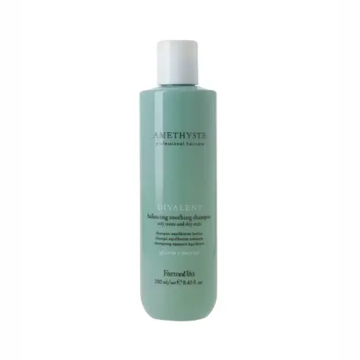 FV AMETHYSTE ADVANCE DIVALENT - Balancing Soothing Shampoo 250ml NEW 2025