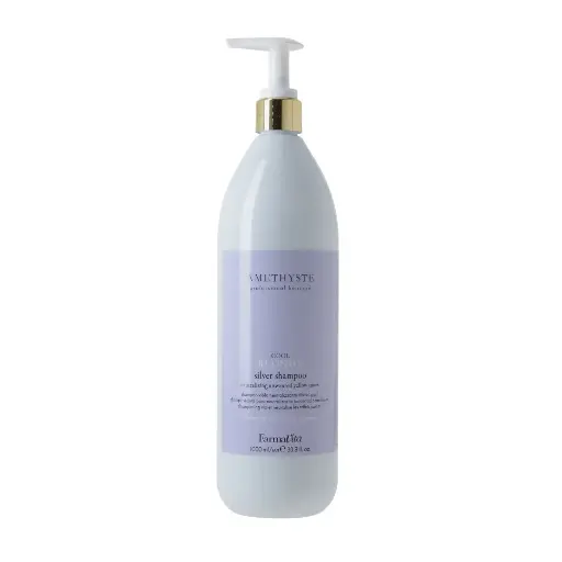 FV AMETHYSTE BLONDE - Cool Blonde Silver Shampoo 1000ml NEW 2025
