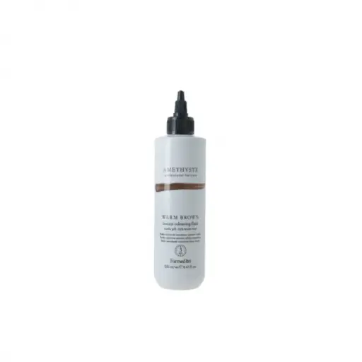 FV AMETHYSTE WARM BROWN - Instant Colouring Fluid 250ml NEW 2025