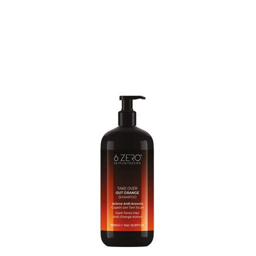 Take Over Out Orange Shampoo 500ml