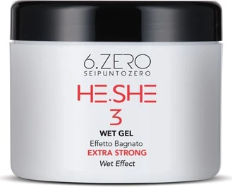 6.Zero He She Wet Gel EXTRA STRONG 500ml 