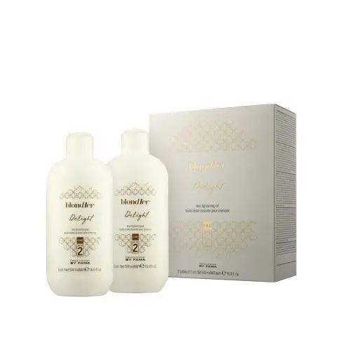 Blondher Delight 500 ml 2stuks 