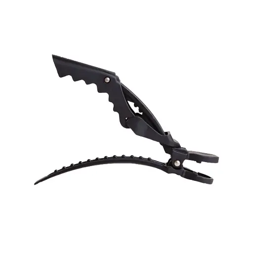 [114099] Framar Verdeelklem Gator Zwart 4st 