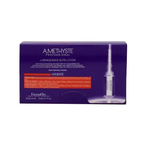 [103259] Amethyste Hydrate Luminescence Nutri Lotion 12x8ml*