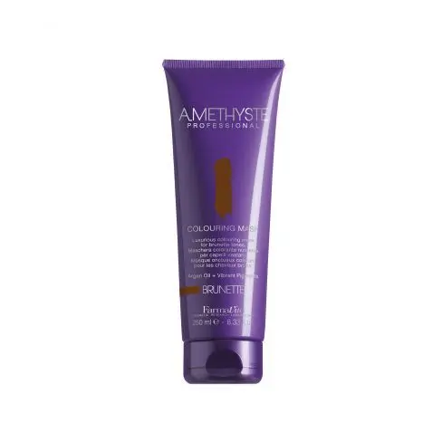 [103272] Amethyste Color Mask Brunette 250ml*