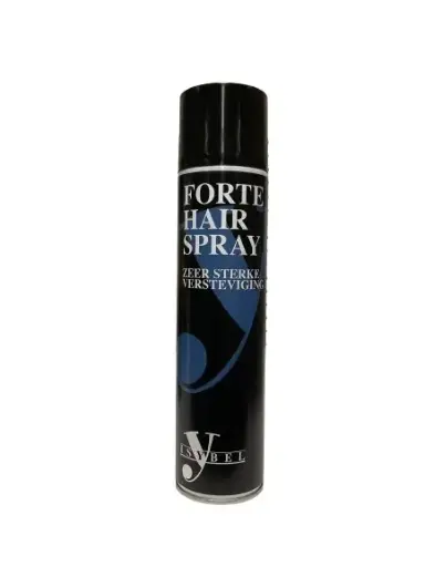 Isybel Forte Hair Spray 400ml 