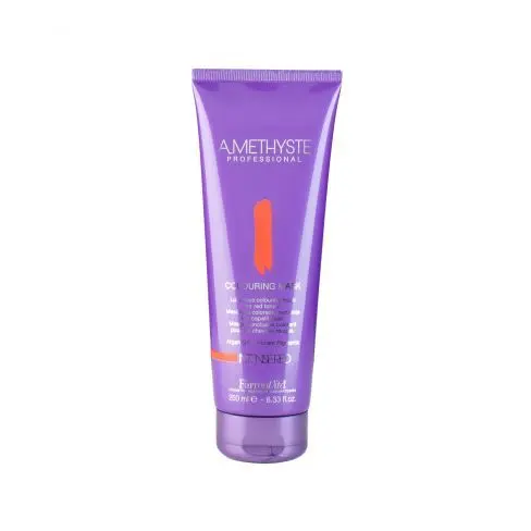 [103275] Amethyste Color Mask Red 250ml*