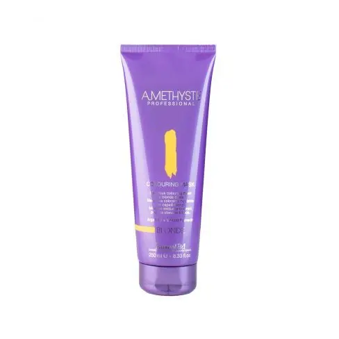 [103276] Amethyste Color Mask Blonde 250ml*