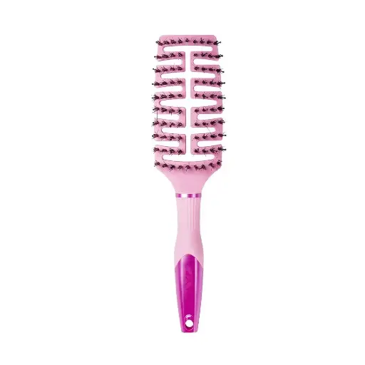 Max Pro Detangler Brush Cherry Blossom 