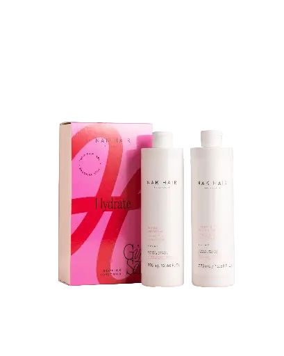 NAK Hydrate Gift Set 