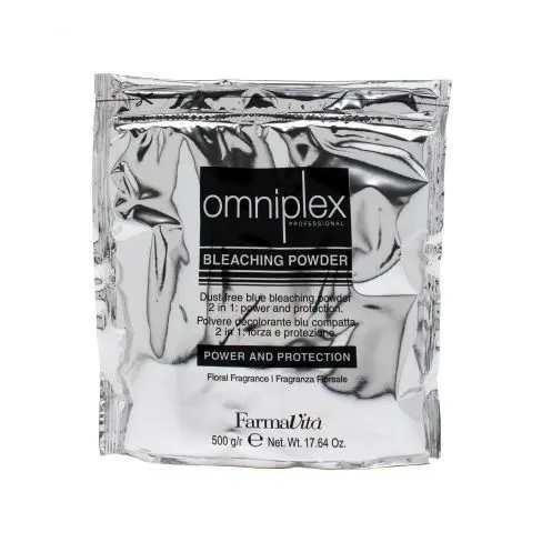 [103283] Omniplex Bleaching Powder Blue 500g