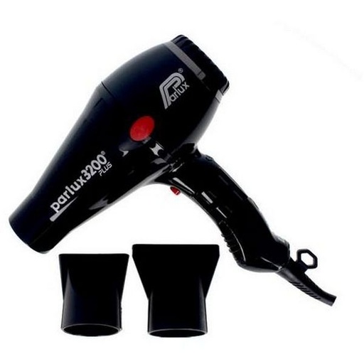 Parlux 3200 Plus Compact Black 