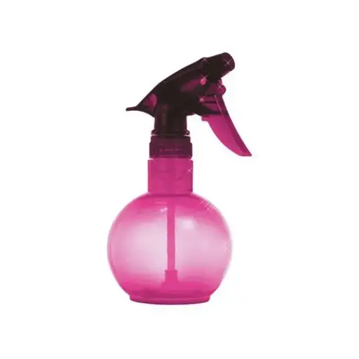 SIBEL Spray Bottle Ball Pink 300ml 