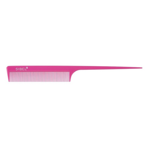 Sibel puntkam pink 20,7cm 