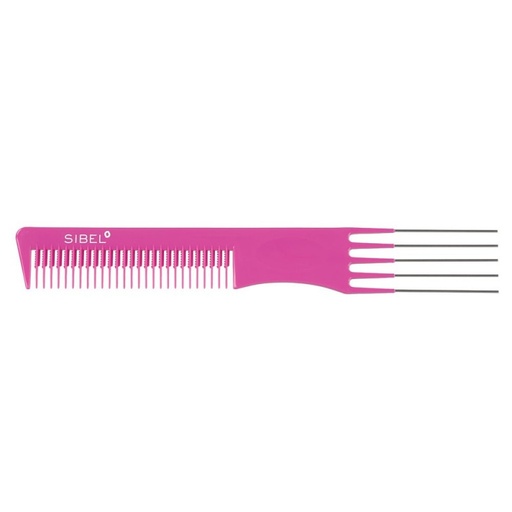 Sibel vorkkam pink19,5cm  