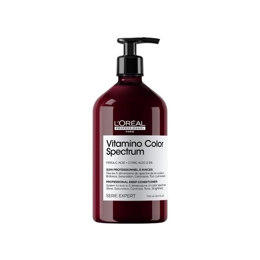 Vitamino Color Spectrum Deep Conditioner L'oréal Professionnel 750 ml
