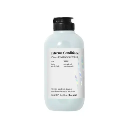 [103330] Back Bar Extreme Conditioner Avocado & Wheat 250ml