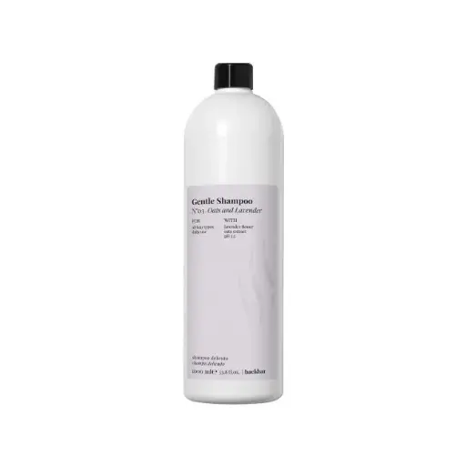 [103332] Back Bar Gentle Shampoo Oats & Lavender 1L