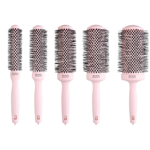 Olivia Garden Blowout Speed Wavy Pastel Pink 65