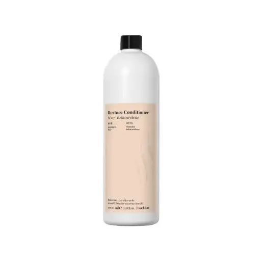 [103336] Back Bar Restore Conditioner Betacarotene 1L