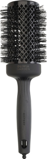 OLIVIA GARDEN Blowout Shine Wavy Bristles Black Label 55 mm