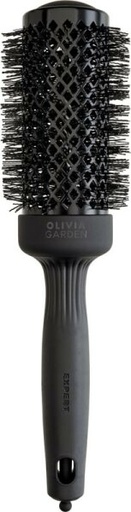 Olivia Garden Blowout Shine Wavy Bristles Black Label 45 Mm