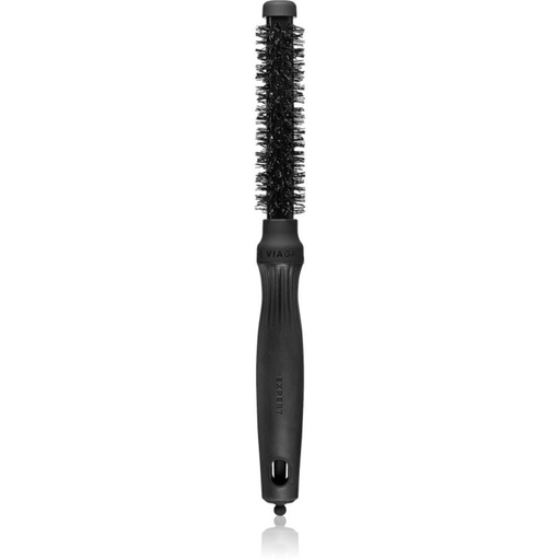 Olivia Garden Blowout Shine Wavy Bristles Black Label 15 Mm