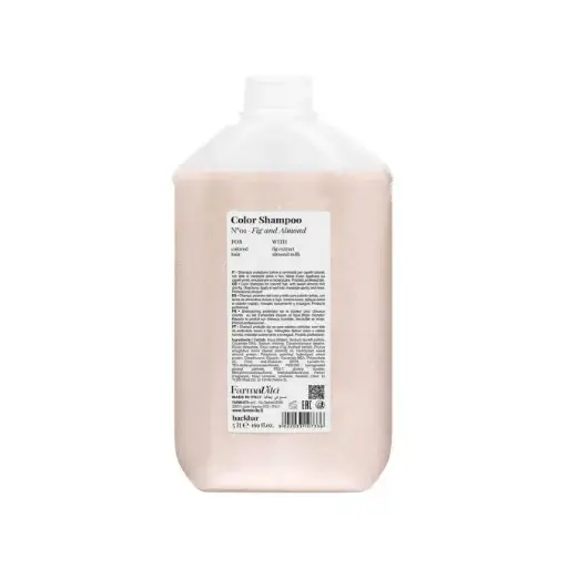 [103341] Back Bar Color Shampoo Fig & Almond 5L