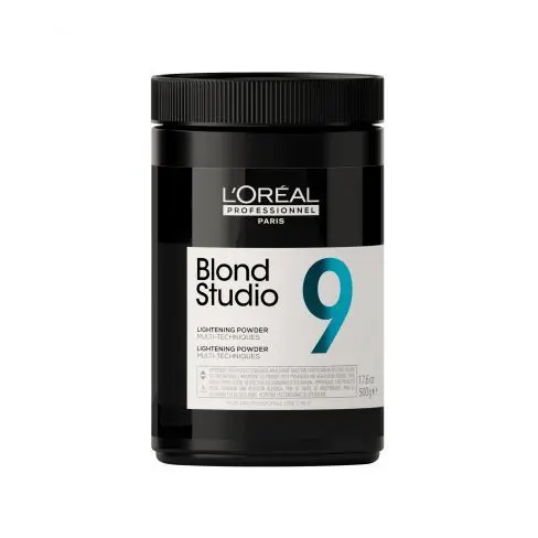 [105710] Blond Studio 9 Ontkleuringspoeder 500g