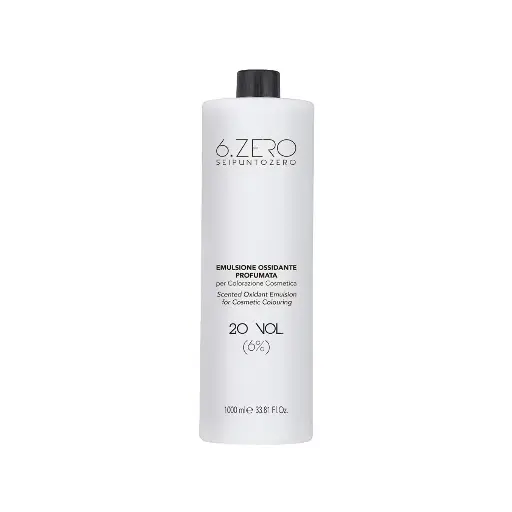 [106162] 6.ZERO Oxidatie 1L 6% 20 Volume