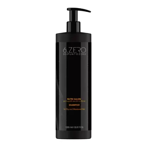 [106216] Nutri Salon Shampoo 1L