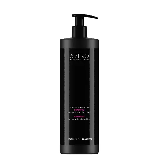 [106217] Post Color Salon Shampoo 1L