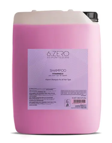 [106218] Vitamin Shampoo 10L