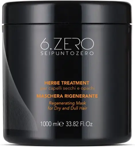 [106285] Herb Treatment Regenerating Mask 1L