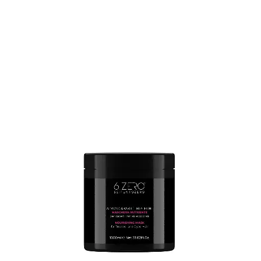 [106286] Almond & Karite Treatment Nourishing Mask 1L