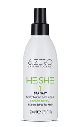 [106292] He.She 1 Sea Salt Beachy Effect 200ml