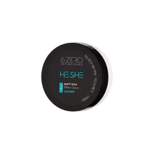 [106305] He.She 2 Matt Wax 100ml