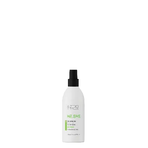 [106307] He.She 1 Oil Non Oil No-Frizz 200ml