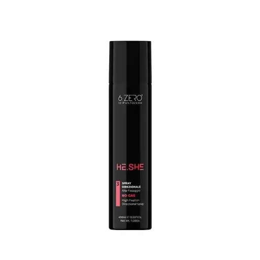 [106296] He.She 3 High Fixation Spray No Gas 400ml