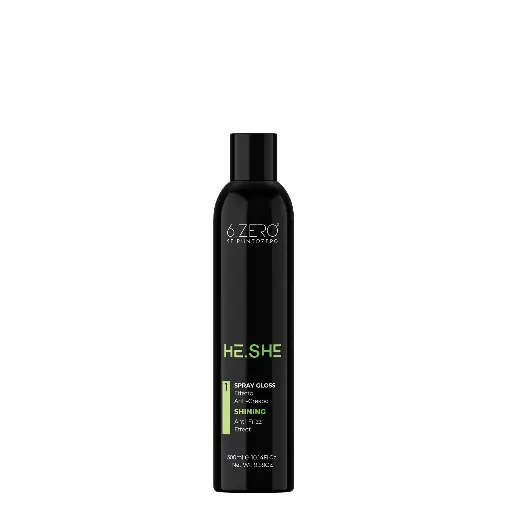 [106297] He.She 1 Spray Gloss Shining 300ml