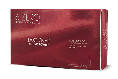 [106289] Take Over Active Power Hair Loss Prevention 10x8ml