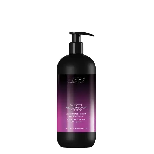 [106232] Take Over Protective Color Shampoo 1L