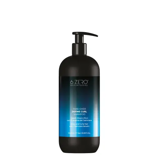 [106228] Take Over Define Curl Shampoo 1L