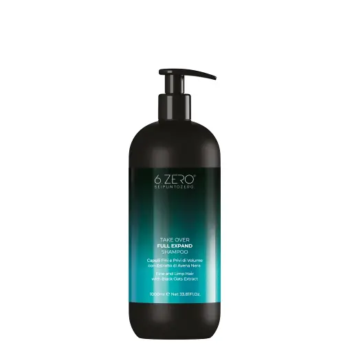 [106230] Take Over Full Expand Shampoo 1L