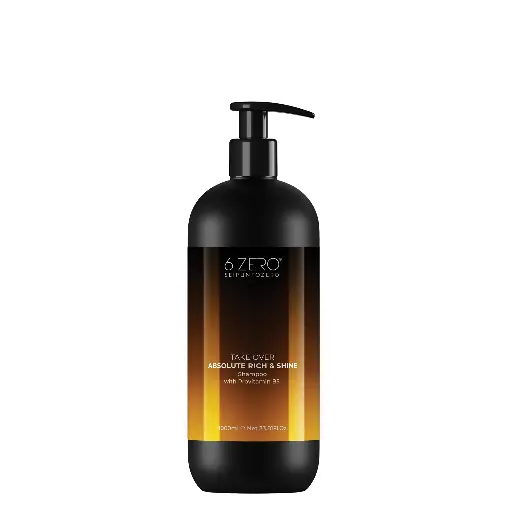[106231] Take Over Absolute Rich & Shine Shampoo 1L